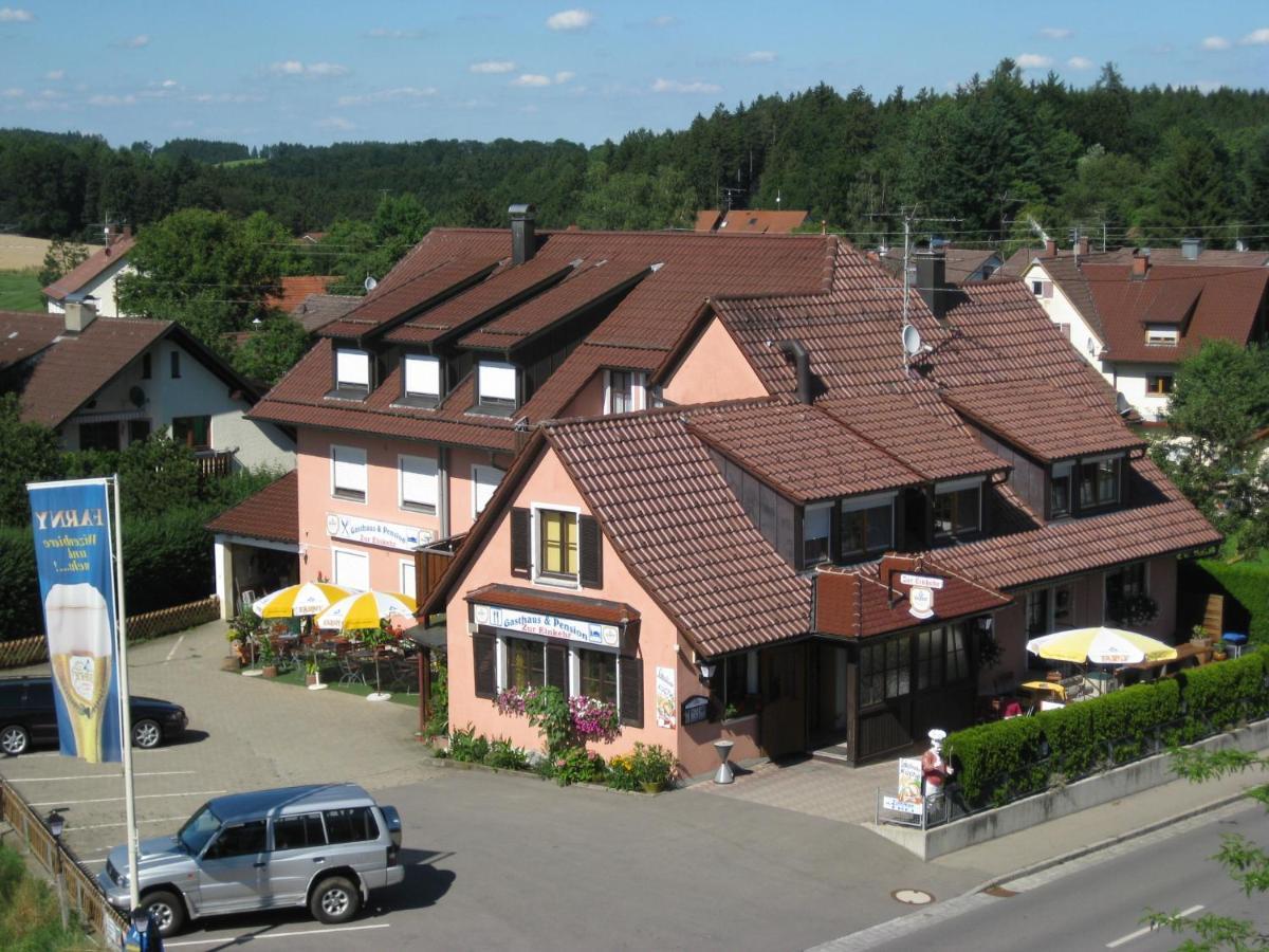 Zur Einkehr Hotel Fenken Exterior photo
