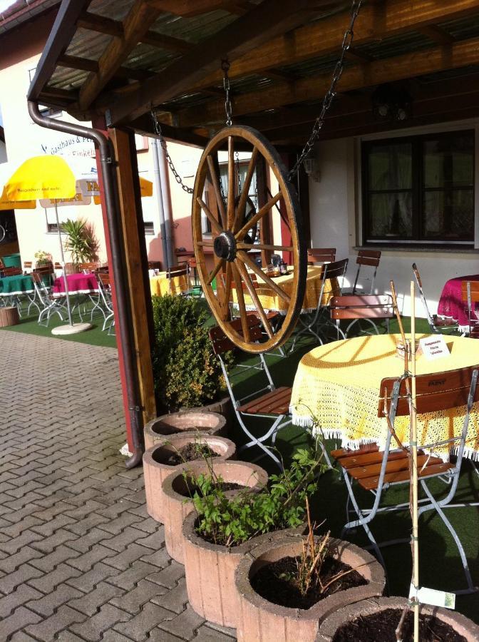 Zur Einkehr Hotel Fenken Exterior photo